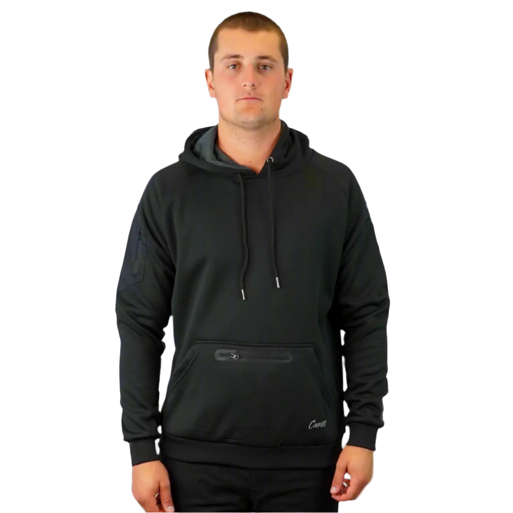 Blizzard Hood™ Waterproof Black C901