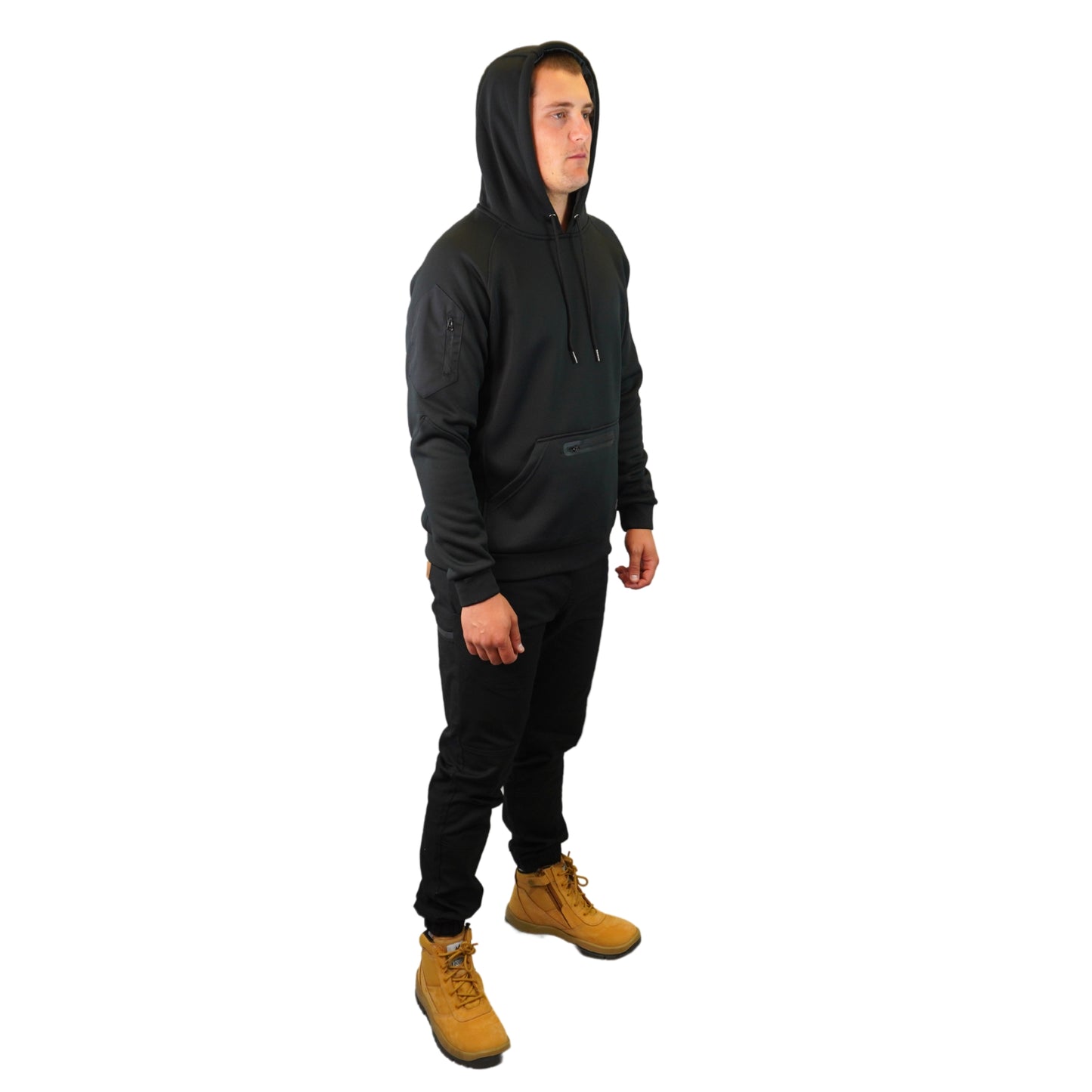 Blizzard Hood™ Waterproof Black C901