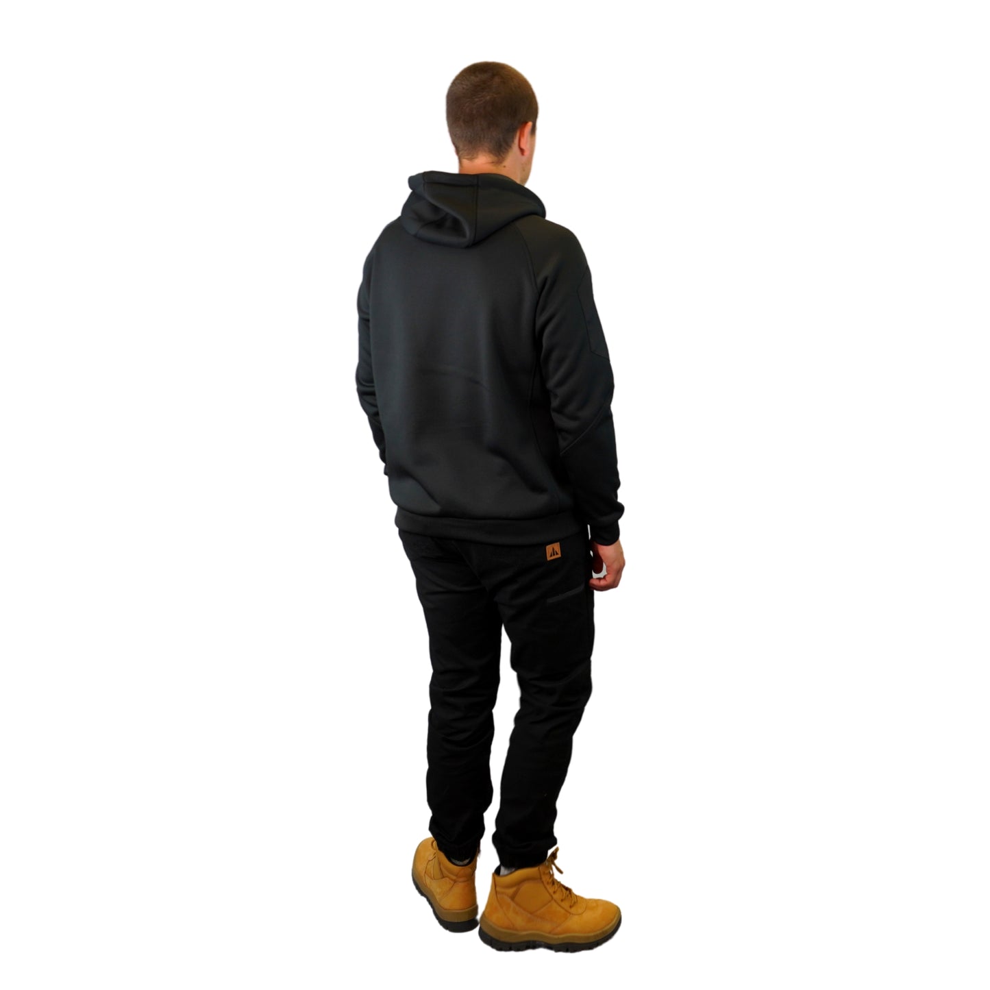 Blizzard Hood™ Waterproof Black C901