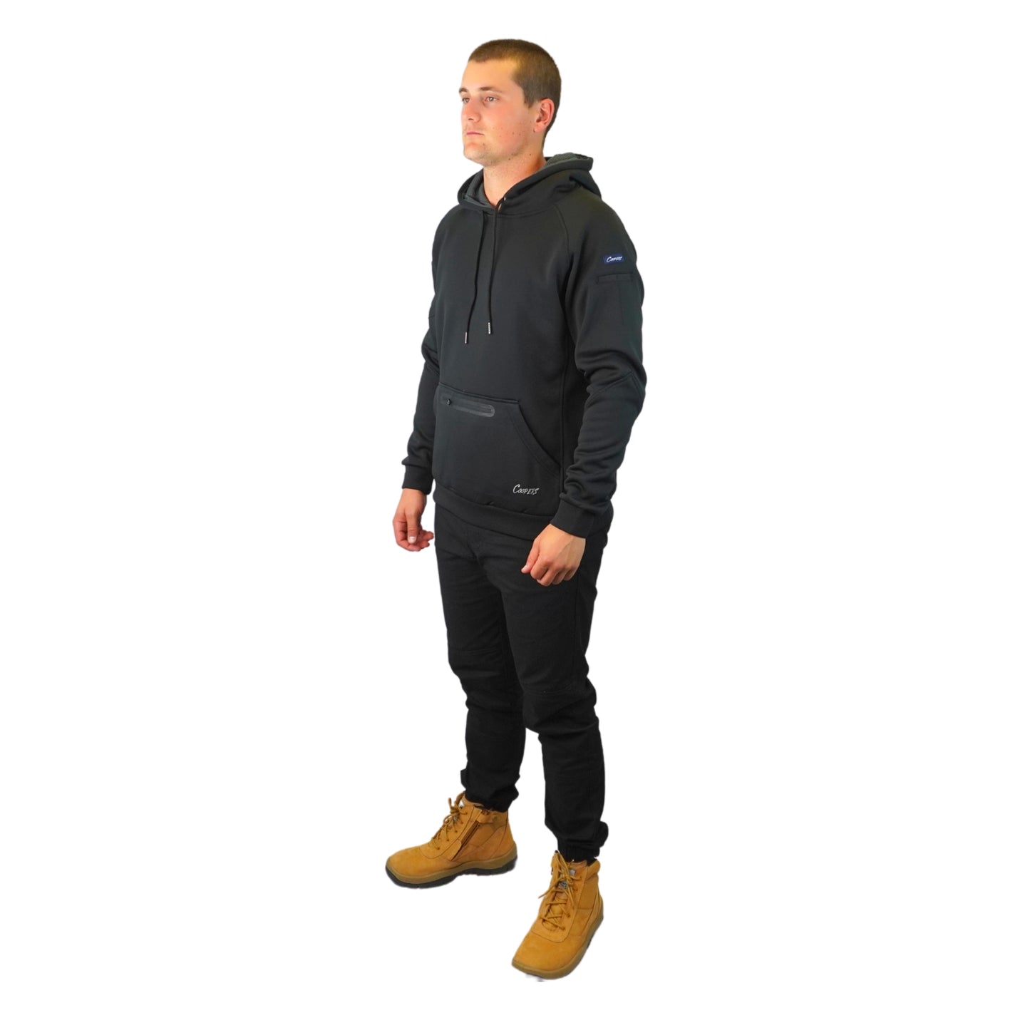 Blizzard Hood™ Waterproof Black C901