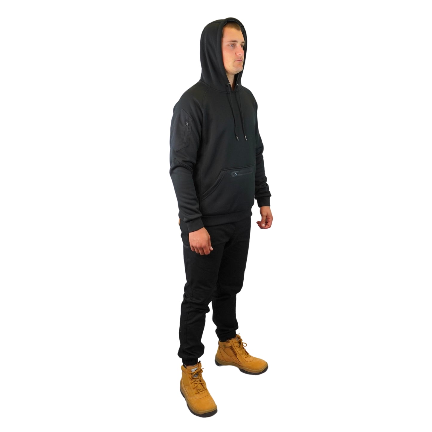 Blizzard Hood™ Waterproof Black C901