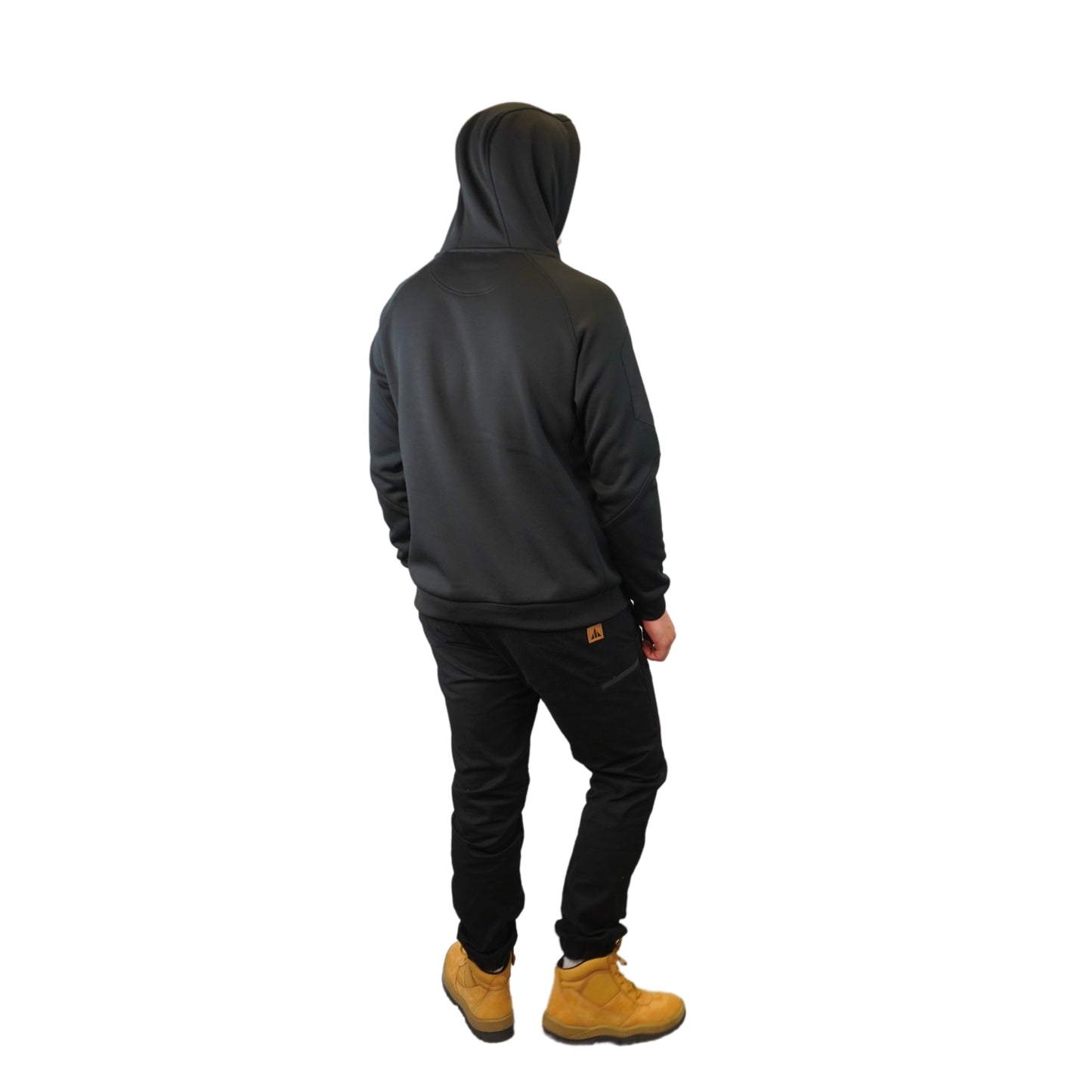 Blizzard Hood™ Waterproof Black C901