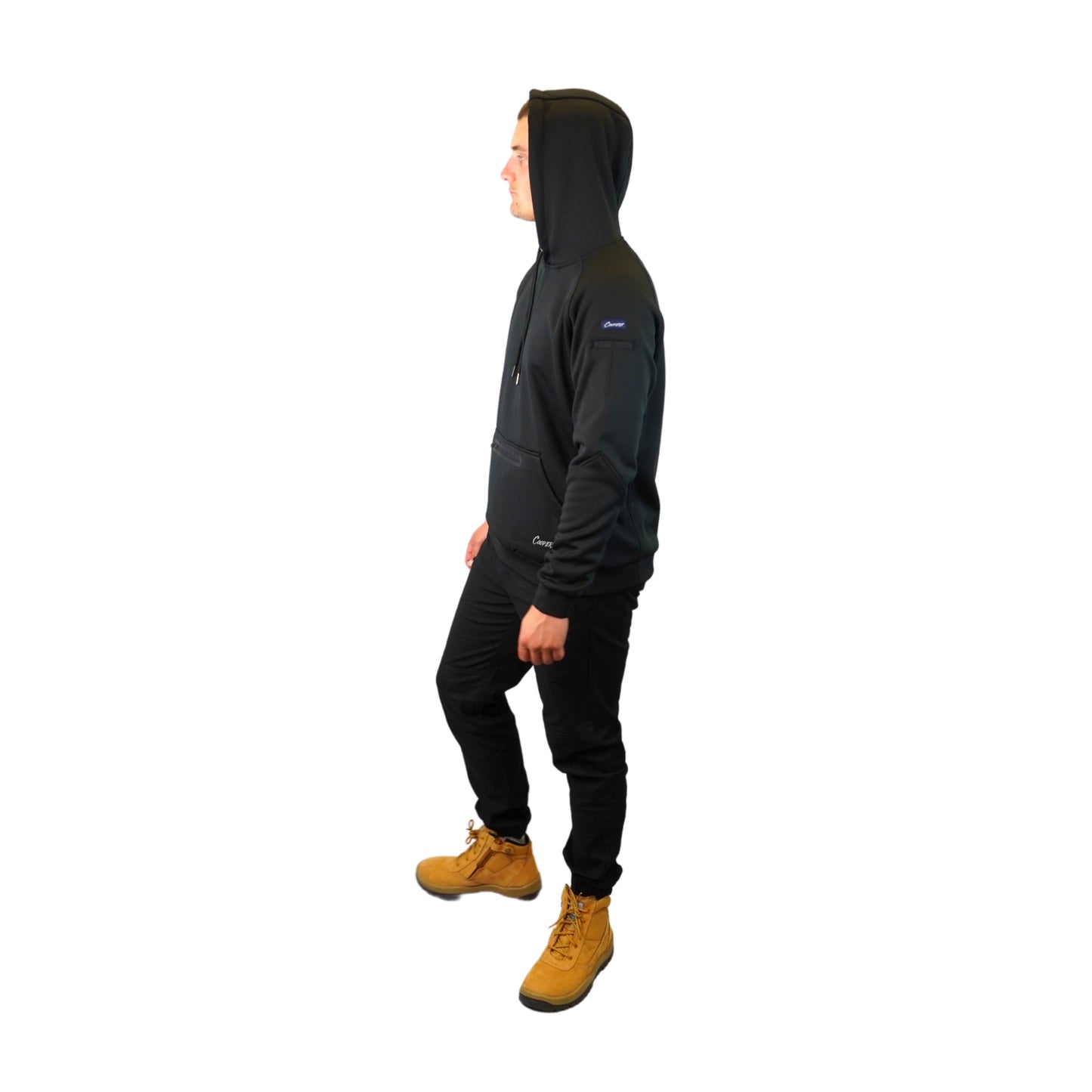 Blizzard Hood™ Waterproof Black C901