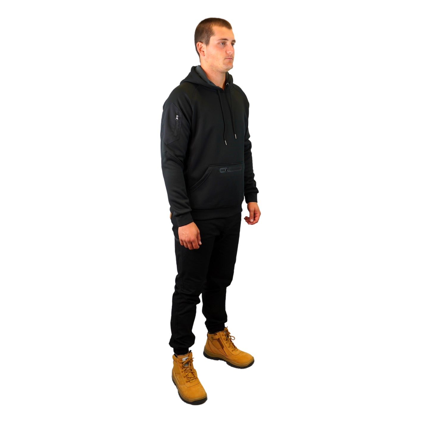 Blizzard Hood™ Waterproof Black C901