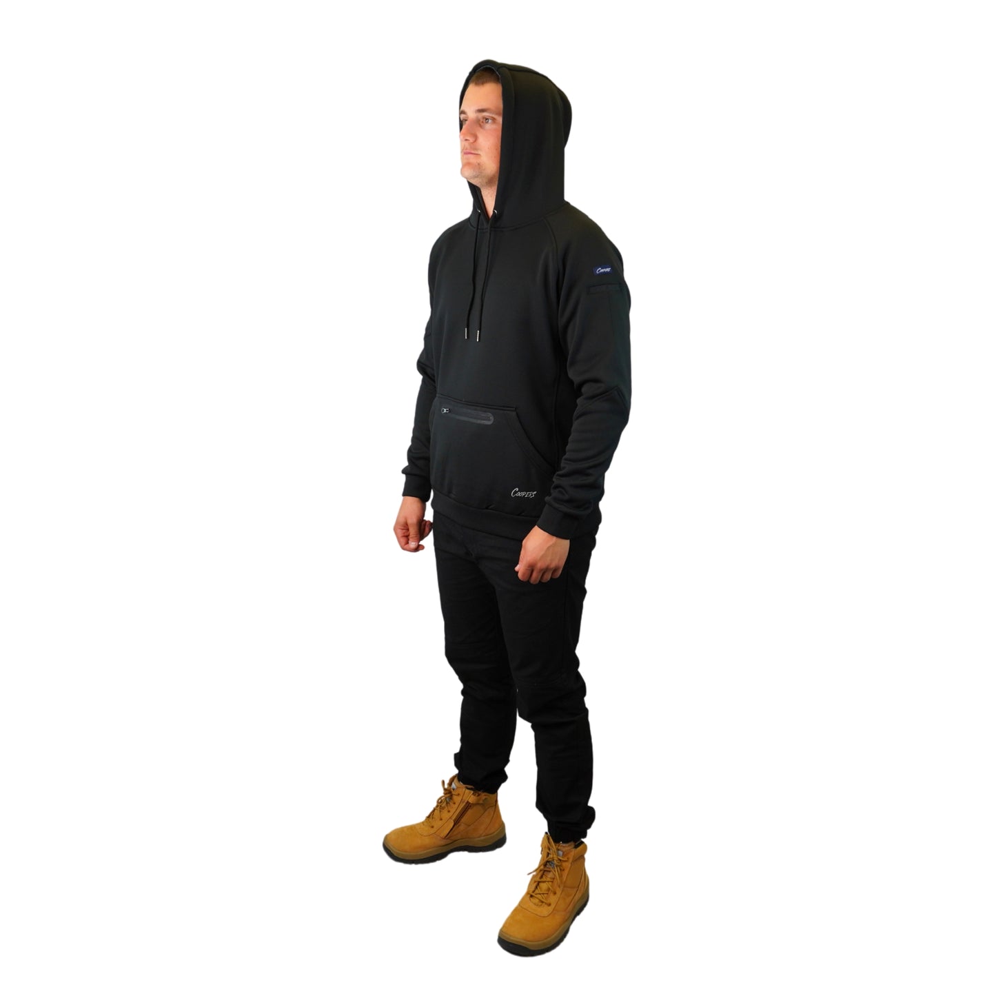 Blizzard Hood™ Waterproof Black C901
