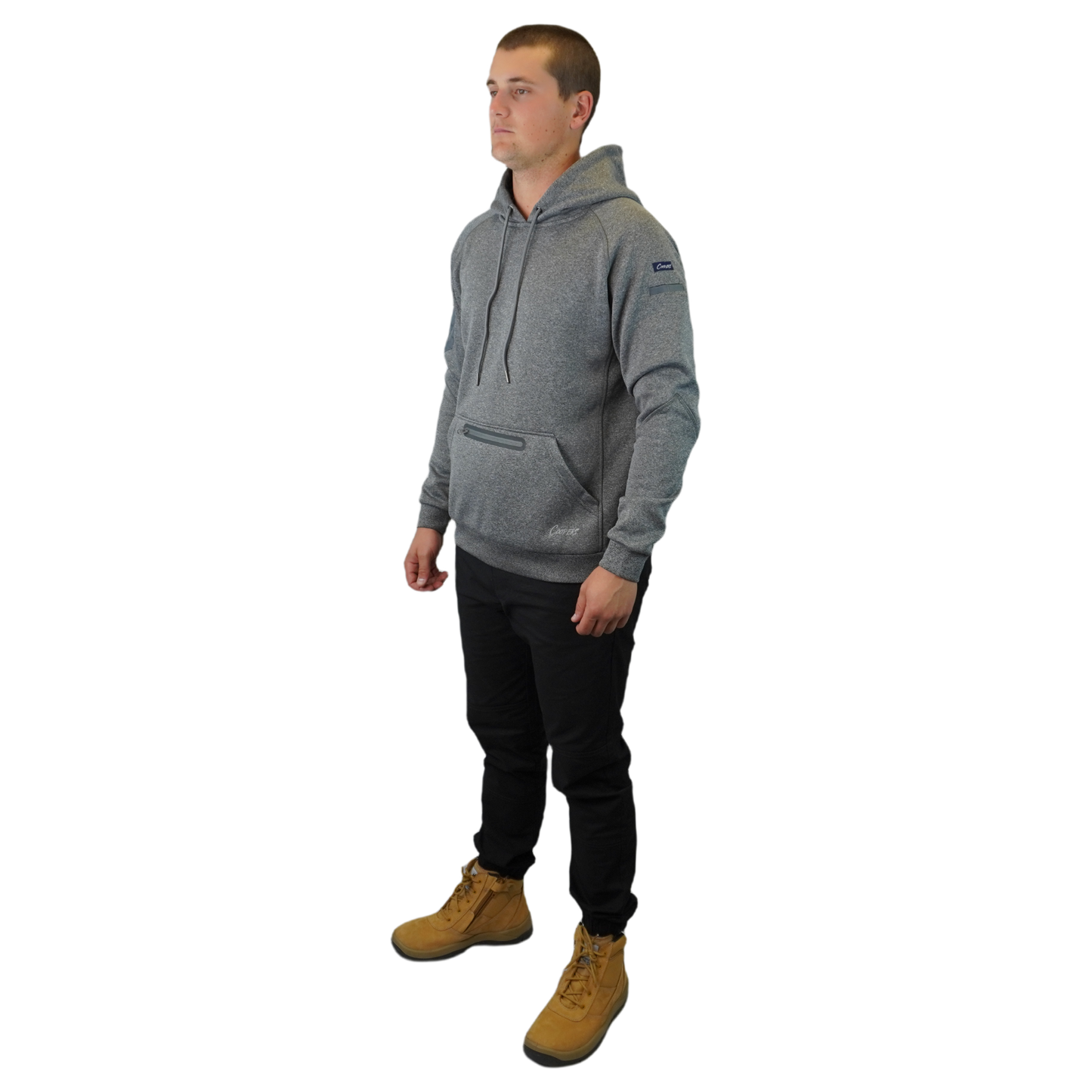 Blizzard Hood™ Waterproof Dark Grey C901