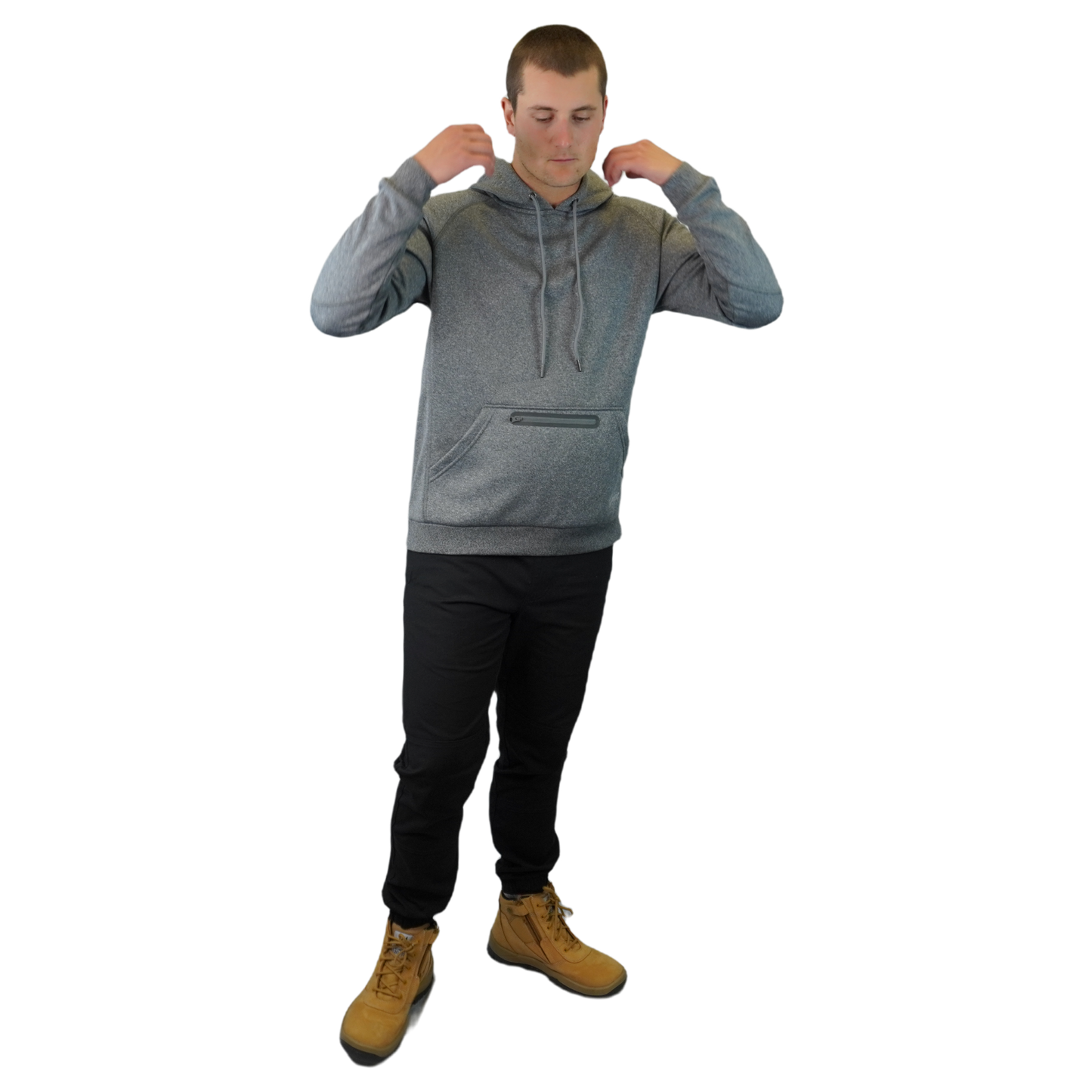 Blizzard Hood™ Waterproof Dark Grey C901