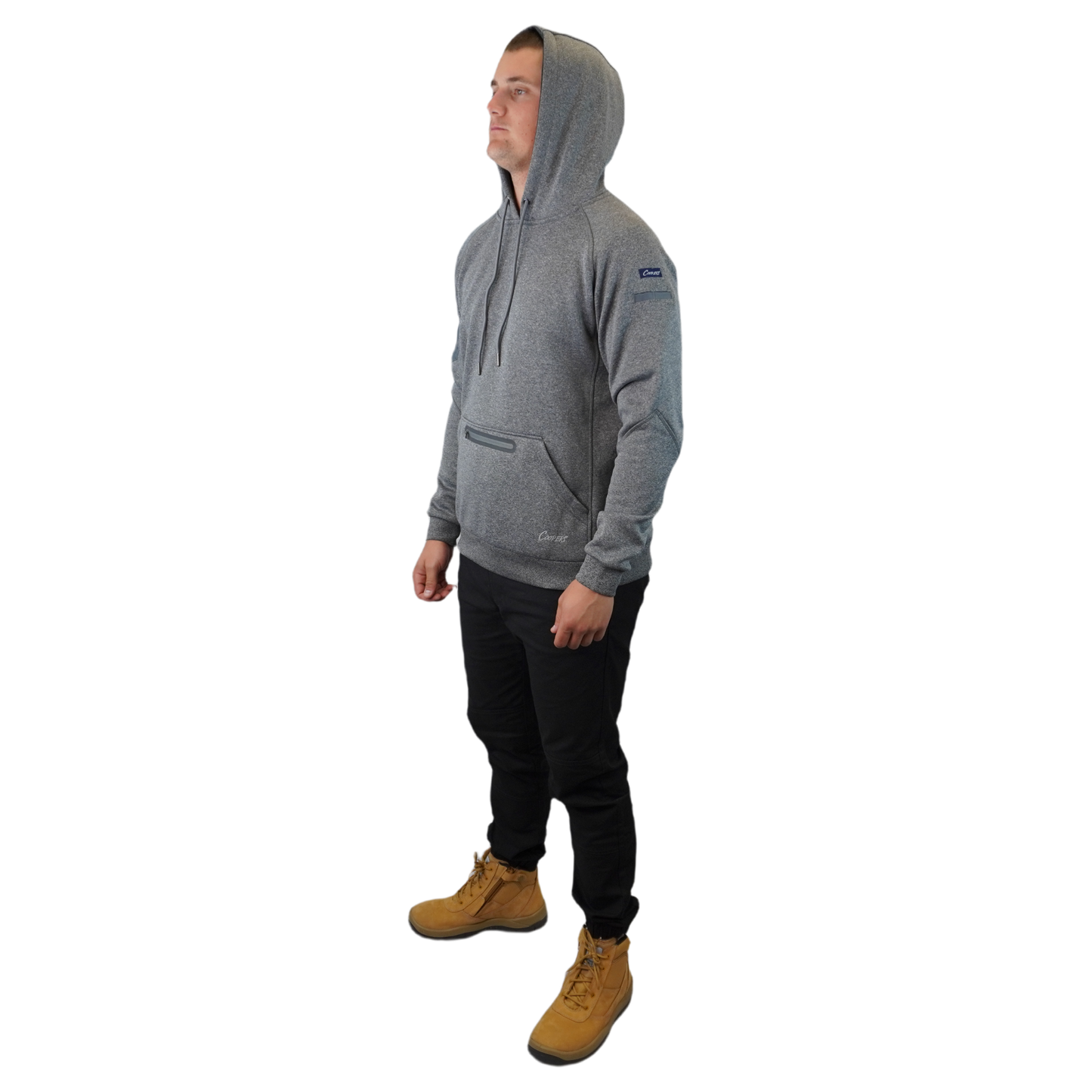 Blizzard Hood™ Waterproof Dark Grey C901