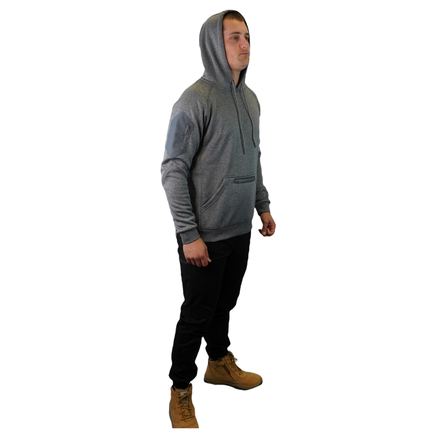 Blizzard Hood™ Waterproof Dark Grey C901