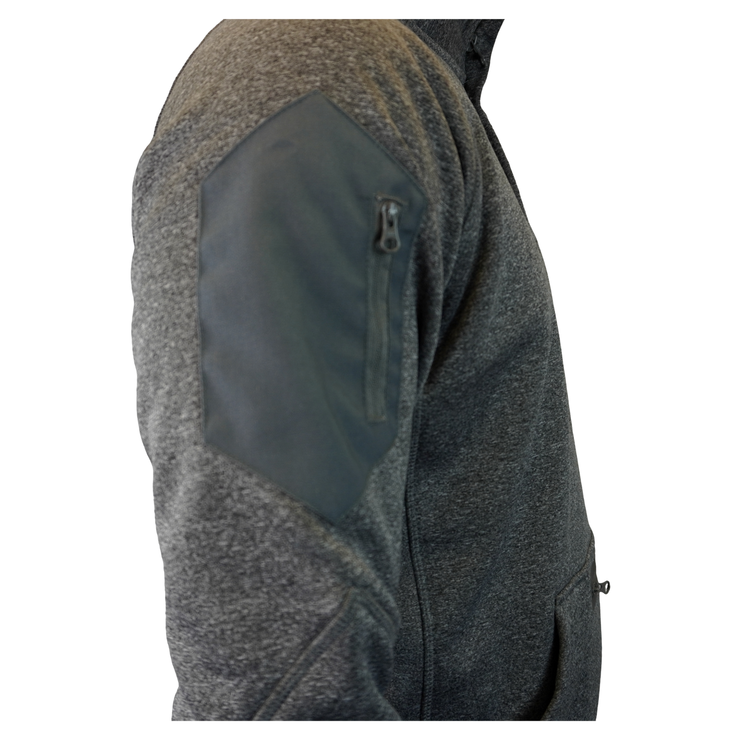 Blizzard™ 1/4 Zip Waterproof Dark Grey C801