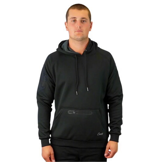 Blizzard Hood™  Waterproof Black C901