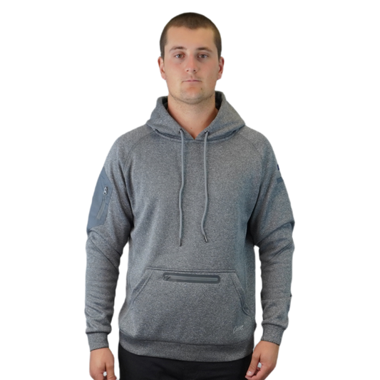 Blizzard Hood™  Waterproof Dark Grey C901
