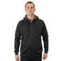 Blizzard Hood™ Full Zip Waterproof Black C701