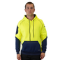 Blizzard Hood™  Waterproof Yellow Navy C901