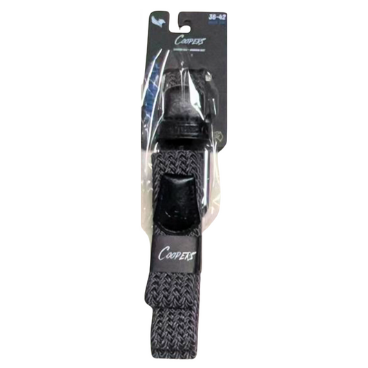 STRETCH FLEX + BELT DARK GREY C401