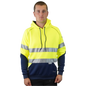 Blizzard Hood™ With 3M Tape Waterproof Yellow Navy C601