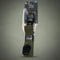 Coopers Stretch Flex+ Workwear Belt - Coopers C401 (Army Green) – front view
