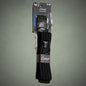 Coopers Stretch Flex+ Workwear Belt - Coopers C401 (Black) – front view