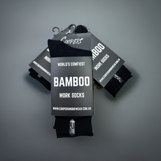 Bamboo Socks World's Comfiest (One Size Fits All)