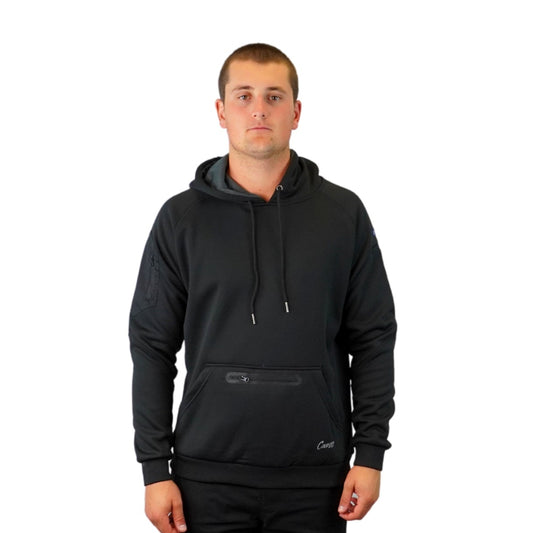 Blizzard Hood™  Waterproof Black C901