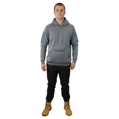 Blizzard Hood™  Waterproof Dark Grey C901