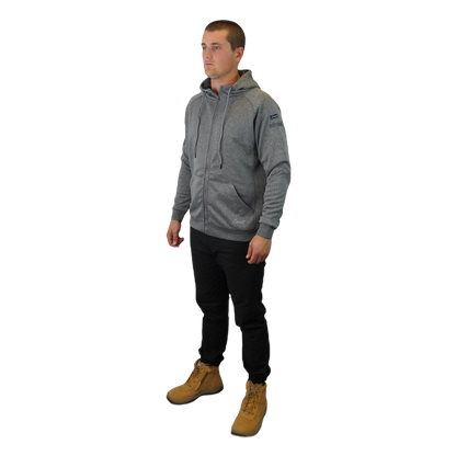 Blizzard Hood™ Full Zip Waterproof Dark Grey C701