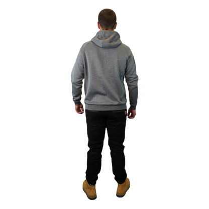 Blizzard Hood™ Full Zip Waterproof Dark Grey C701